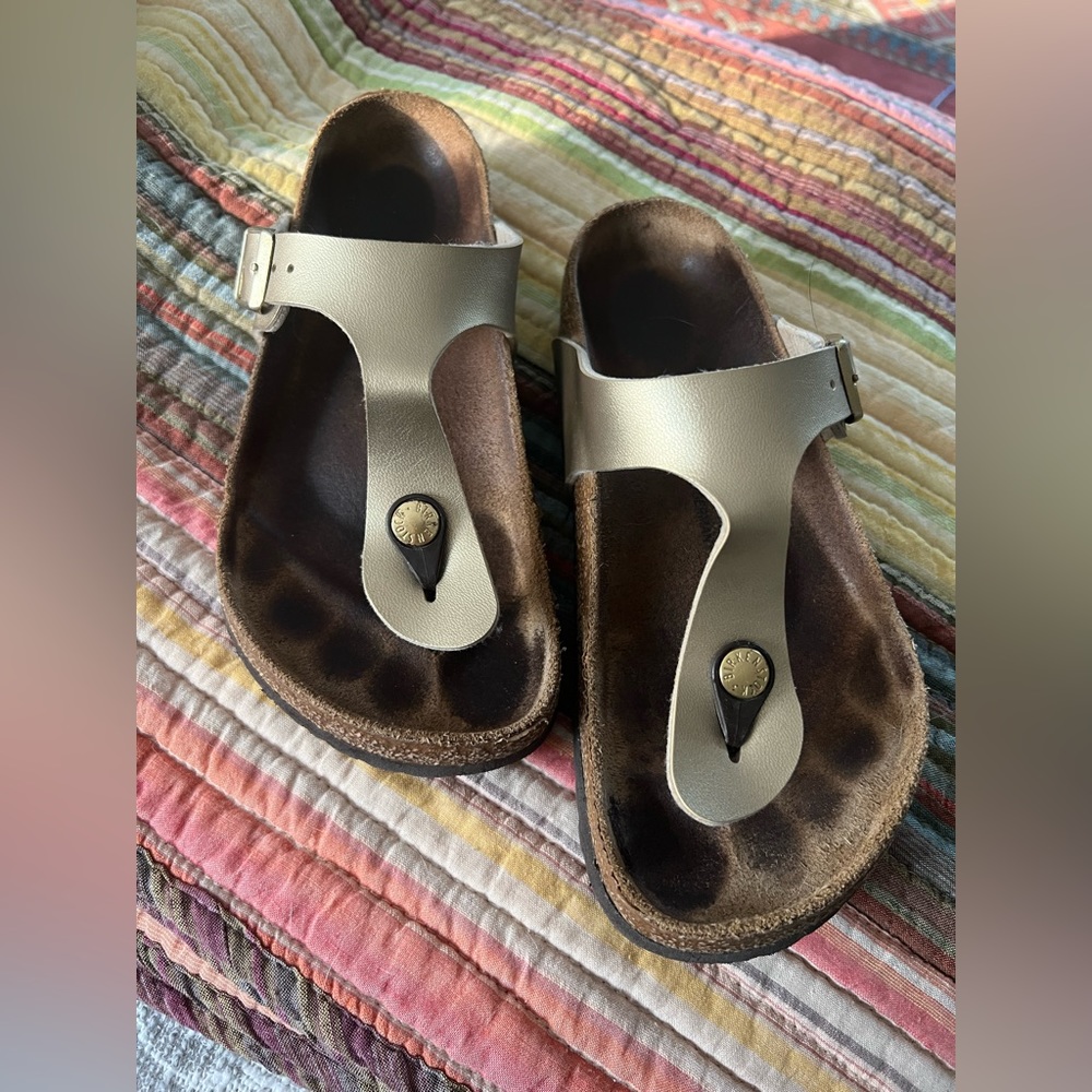 Birkenstock Gizeh T-strap